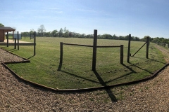hunters-lodge-dog-Outside-panoramic-view