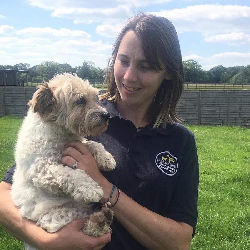 Jenny - Senior Kennels & Cattery Assistant