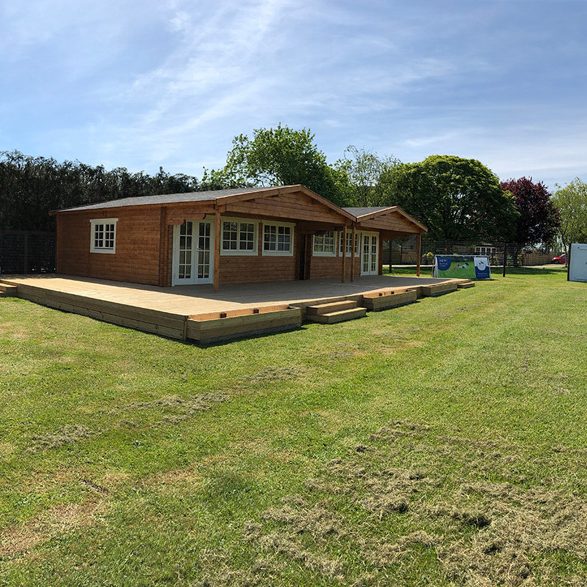 Day Care Centre cabins